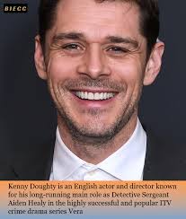 Kenny Doughty is an accomplished English actor and director whose career  has been significantly shaped by his versatile work across British  television and film. He is best known to a national audience