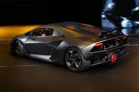 2018 Lamborghini Sesto Elemento Concept Car Photos Catalog 2019