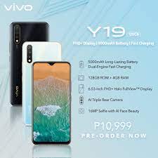 Vivo Y19 ...