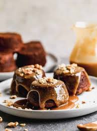 Easy Sticky Toffee Pudding Tastes Better From Scratch