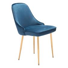 Pin By Danielle On Bedroom In 2020 Velvet Dining Chairs Blue Velvet Dining Chairs Steel Dining Chair