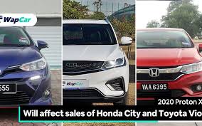 Honda city vs toyota vios. Will The Proton X50 Affect Sales Of Honda City And Toyota Vios Proton Online Booking