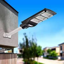Save Big on Bulk Solar Street Light Remote Control All In One Solar LED  Street Light 30W/60W/90W LED Solars Lighting PIR Motion Sensor Timing Lamp  ...