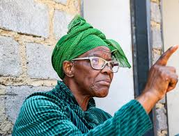 Ivory Park's Themba Khoza informal settlement is only fit for a few