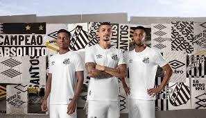 Away kit is used when the match is in another country or state. Santos Fc Kit 2020 Promotions