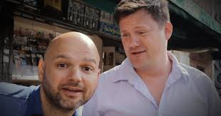 THE HAPPYS: a feature film with Janeane Garofalo