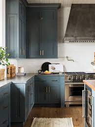 Kitchens are work areas, so grease, steam, and food splatters are common. Thinking Of Diy Painting Your Kitchen Cabinets Read This First