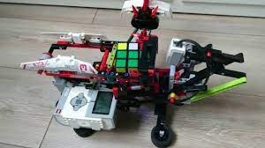 Sehen sie sich hier das interview mit andy auf der world maker faire in new york an, in dem er über sein s3nsationelles modell spricht. Lego Mindstorms Ev3 Mindcub3r Mindcuber Zauberwurfel Losen Maschine Rubik S Cube Youtube