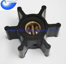 Water Pump Flexible Rubber Impellers For Alaska Diesel Engine M643 M673 Replace Jabsco 653 0001 Johnson 09 810b D Diesel Engine Water Pumps Flexible Rubber