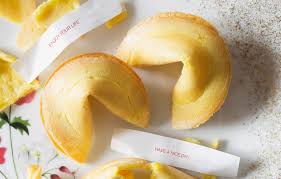 Fortune cookies | Chinese Recipes | GoodtoKnow