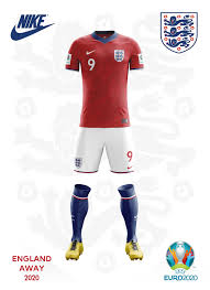 Leaked images have emerged of england's home kit to be used in the european championships euro 2020 draw: England 2018 Euros Kit Cheap Online