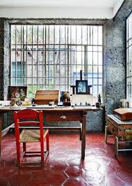 Frida Kahlo S Casa Azul In Coyoacan Mexico Yellowtrace Home Frida Kahlo Architectural Digest
