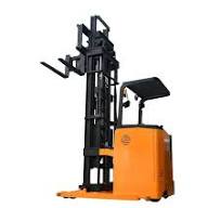 2024 kökeni fabrika fiyat VNA kamyon 1500 Kg 10M 12M çok dar koridor kamyon  3-way Forklift lityum pil ile