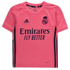 Country and league:real madrid，football club. Adidas Real Madrid Away Shirt 2020 2021 Junior Sportsdirect Com Usa
