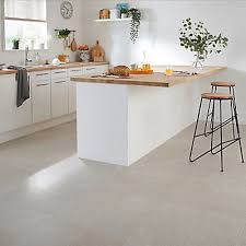 But, if you haven't considered kitchen floor tile before, a brief visit to any tiling retailer is likely to blow your mind: English Light Grey Satin Stone Effect Porcelain Wall Floor Tile Sample Diy At B Q