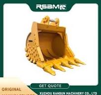 Cuchara de pala extrema para minería Rsbm