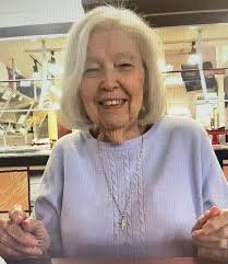 Catherine Bourne Obituary