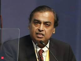 Mukesh Ambani ranks 13th on Forbes World's Billionaire list with $50 bn net  worth - The Economic Times