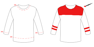 Wichtig für das harley quinn kostüm sind die immer wieder auftretenden farben rot und blau. Purchase Harley Quinn T Shirt Selber Machen