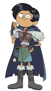 Amphibia: Marcy Wu / Characters - TV Tropes