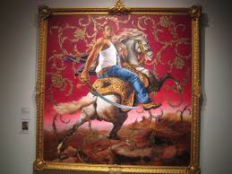 Select from premium napoleon painting of the highest quality. Sexuality And Race The Art Of Kehinde Wiley Mr Sawyer S Opus