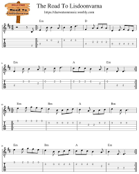 Pin On Easy Bluegrass Guitar Tabs