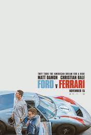American car designer carroll shelby and driver ken miles battle corporate interference, the laws of physics and their own personal demons to build a revolutionary race car for ford and challenge ferrari at the 24 hours of le mans in 1966. Ford V Ferrari Gets Its First Trailer