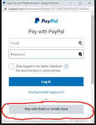 We did not find results for: How To Pay Without A Paypal Account