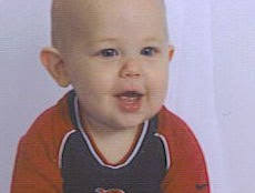 Logan Raymond Gould,, 7 months