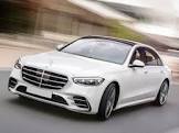 MERCEDES-S