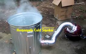 It uses a soup can, a soldering iron, and a few bits and pieces to create a remarkably effective smoker. Video Diy Cold Smoker Make Your Own Tasty Smoky Flavor Page 2 Of 2 Brilliant Diy
