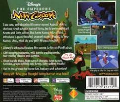 The emperor's new groove is a video game based upon the 2000 film of the same name. The Emperor S New Groove Video Game Disney Wiki Fandom