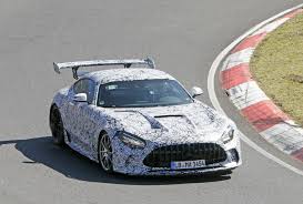 New Reports Say The Mercedes Amg Gt Black Series Will Debut In July Top Speed Mercedes Amg Black Series Amg