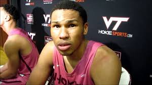 Postgame, Virginia Tech vs Louisville