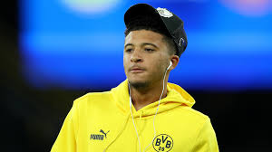 The england and borussia dortmund winger, 20, broke german dfl rules by getting the trim. Sancho And Dortmund Stars Break Coronavirus Protocol To Get Haircut Goal Com