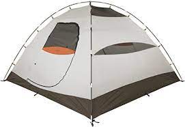 Alps Mountaineering Taurus 6 Tent Reliable Full Coverage Fly Tent Reviews 6 Person Tent Tent