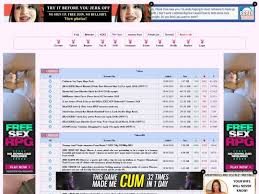 100+ top porn paysites discounted by thepornmap.com! 14 Best Porn Torrent Sites Lindylist Org