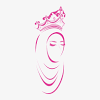 Hijab png transparent images, hijab girl, cute hijab, child png and psd. 1
