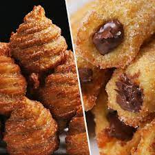 Buzzfeed Food On Twitter Churro Recipes All Dessert Lovers Will Enjoy Churros Recipe Tasty Dessert Lover
