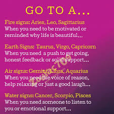 Cancer being ruled by the moon (the two correlate with one another) is actually why cancerians are one of the most diverse signs in the zodiac. Fire Earth Air Water Zodiac Signs Revive Zone