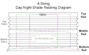 Rv day and night shades. Day Night Rear Window Shade Forest River Forums