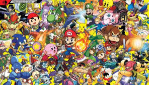 For wii u is the fifth installment of the super smash bros. The Characters Of Super Smash Bros For Wii U 3ds Vincent Lovallo Super Smash Bros Smash Bros Nintendo Fan Art