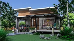 Adaptation of plan to suit your chosen type of. Simple And Affordable Two Bedroom House Design Cool House Concepts