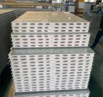 Tableros compuestos de aislamiento para cámara de purificación de sulfuro  de magnesio
