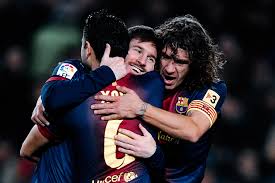Dakikasında jordi alba'nın golüyle öne geçen barcelona, 82. The Rewind Barcelona 5 1 Osasuna 2012 13 Barca Universal