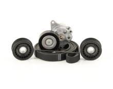 Kit De Courroie D Accessoire Mercedes Benz Classe C 204 Berline C 220 2 15 Cdi 170cv Boite Auto Au Meilleur Prix Oscaro Com