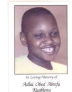 Adlai Kugblenu-June, 2010