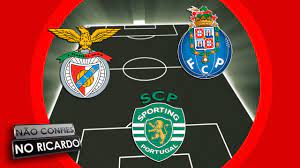 Widely considered one of the best players of all time, eusebio starred as benfica won a host of. Novos Jogadores Benfica Porto Sporting Youtube