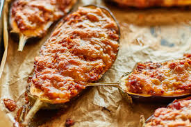 Toltott Padlizsan Recept Street Kitchen