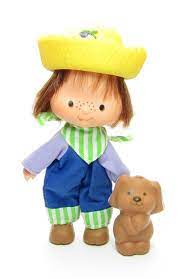 Huckleberry Pie And Pupcake Strawberry Shortcake Doll Retro Toys Vintage Strawberry Shortcake Dolls